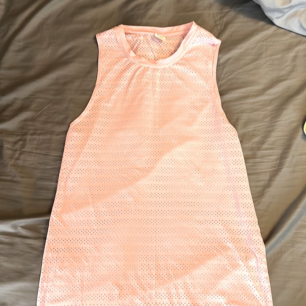 Zyia blossom chill tank